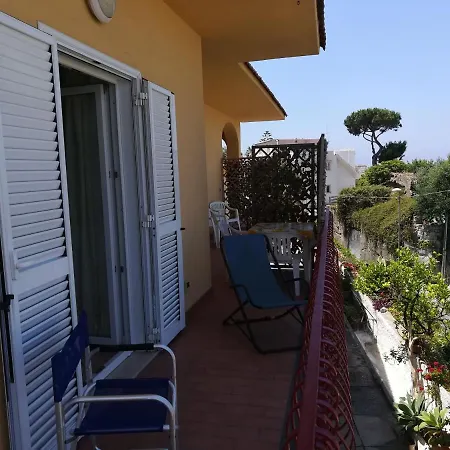 La Balestra アパート Forio di Ischia
